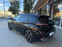 Usado Peugeot 308 GT 130 CV (95 kW) 2023 Negro Berlina