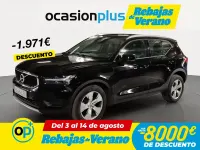 Usado Volvo XC40 Business Edition 150 CV (110 kW) 2020 Negro SUV