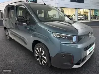 Nuevo Citroën Berlingo 100 CV (73 kW) 2025 Azul Monovolumen