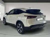 Usado Nissan Qashqai N-Connecta 158 CV (116 kW) 2023 Blanco SUV