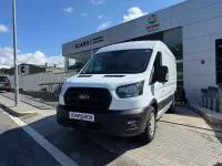 Usado Ford Transit Trend 129 HP (94 kW) 2022 Branco Van