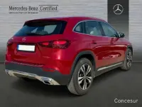 Begagnad Mercedes GLA200 150 HK (110 kW) 2025 Röd SUV