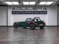 Usado Caterham Roadsport 175 CV (128 kW) 2010 Verde Coupe