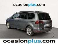Usado Seat Alhambra XCELLENCE 150 CV (110 kW) 2022 Gris Monovolumen