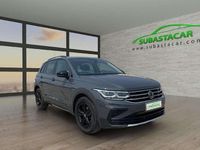Usado VW Tiguan Sportline 150 CV (110 kW) 2022 Gris SUV