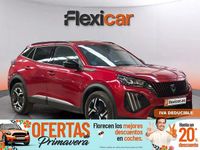 Usado Peugeot 2008 Allure 100 CV (73 kW) 2023 Rojo SUV