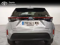 Usado Toyota Yaris Cross Style 116 CV (85 kW) 2022 Gris / plata SUV