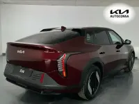 Nuevo Kia EV4 Launch Edition 150 kW (204 CV) 2026 Rojo Berlina