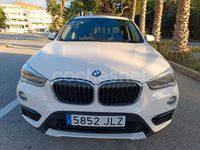 Usado BMW X1 150 CV (110 kW) 2016 Blanco SUV