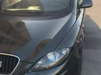 Usado Seat Altea 105 CV (77 kW) 2012 Gris Monovolumen