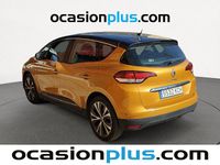 Usado Renault Scénic IV Zen 130 CV (95 kW) 2017 Amarillo Monovolumen