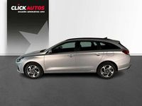 Usado Hyundai i30 101 CV (74 kW) 2024 Plateado Familiar