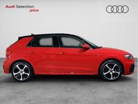 Usado Audi A1 Sportback 95 CV (69 kW) 2024 Rojo progresivo (metalizado)/techo negro mito Utilitario
