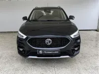 Usado MG ZS Luxury 106 CV (77 kW) 2025 Naranja Berlina