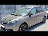 Usado Renault Scénic Bose Edition 110 CV (80 kW) 2015 Gris / plata Monovolumen