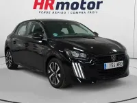 Usado Peugeot 208 Active 100 CV (73 kW) 2024 Utilitario
