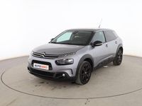 Brugt Citroën C4 Shine 110 HK (80 kW) 2018 Grå SUV