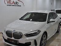 Usado BMW 118 150 CV (110 kW) 2021 Blanco Utilitario