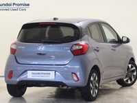 Usado Hyundai i10 67 CV (49 kW) 2025 Utilitario