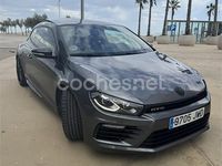 Usado VW Scirocco GTS 220 CV (161 kW) 2017 Gris / plata Coupe