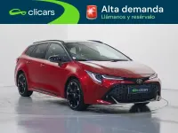 Usado Toyota Corolla Sport 180 CV (132 kW) 2022 Rojo Familiar