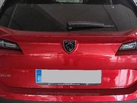Käytetty Peugeot 308 Active 131 HP (96 kW) 2023 Punainen Farmari