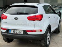 Brugt Kia Sportage 115 HK (84 kW) 2015 Hvid SUV