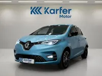 Usado Renault Zoe Iconic 100 kW (136 CV) 2023 Eléctrico Utilitario