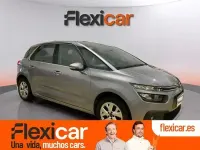 Usado Citroën C4 Feel 130 CV (95 kW) 2018 Gris