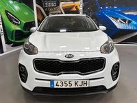 Usado Kia Sportage 141 CV (103 kW) 2018 Blanco SUV