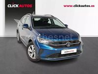 Usado VW Taigo 95 CV (69 kW) 2025 Azul SUV