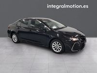 Usado Toyota Corolla Active 122 CV (89 kW) 2023 Negro Berlina