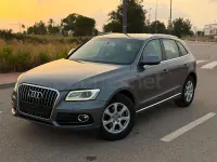 Usado Audi Q5 143 CV (105 kW) 2013 Gris / plata SUV