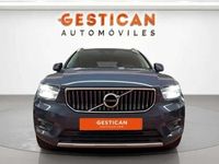 Usado Volvo XC40 Inscription 261 CV (191 kW) 2021 Azul SUV