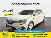 Usado Renault Mégane IV Intens 115 CV (84 kW) 2021 Blanco Berlina