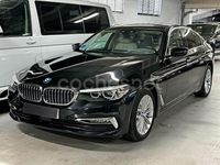 Usado BMW 530e iPerformance 252 CV (185 kW) 2018 Negro Berlina