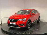 Usado Renault Arkana Zen 145 CV (106 kW) 2022 Rojo SUV