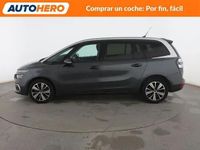 Begagnad Citroën C4 Feel 130 HK (95 kW) 2017 Grå
