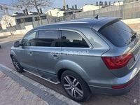 Usado Audi Q7 350 CV (257 kW) 2007 Gris / plata SUV