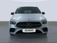 Usado Mercedes B200 150 CV (110 kW) 2022 Gris plata Utilitario