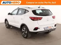 Usado MG ZS Luxury 114 kW (156 CV) 2022 Blanco SUV