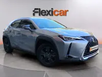 Usado Lexus UX Business Edition 184 CV (135 kW) 2020 Gris SUV