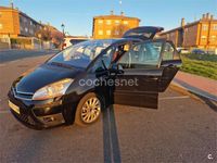 Usado Citroën C4 Picasso 110 CV (80 kW) 2007 Negro Monovolumen