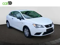 Usado Seat Ibiza SC Reference 80 CV (58 kW) 2017 Blanco Utilitario