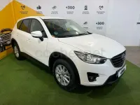 Usado Mazda CX-5 Style 150 CV (110 kW) 2015 Blanco SUV