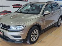 Usado VW Tiguan Advance 150 CV (110 kW) 2019 Beige SUV