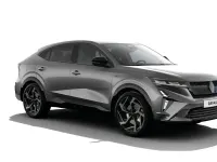Usado Renault Rafale 300 CV (220 kW) 2026 Gris SUV