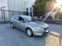 Usado Ford Mondeo Ghia 145 CV (106 kW) 2007 Beige Familiar