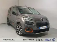 Usado Citroën e-Berlingo Shine 130 CV (95 kW) 2023 Gris Monovolumen