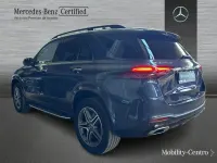 Usado Mercedes GLE350 197 CV (144 kW) 2025 Azul sodalita SUV